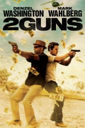 2 Guns poster