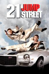 21 Jump Street poster
