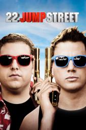 22 Jump Street poster