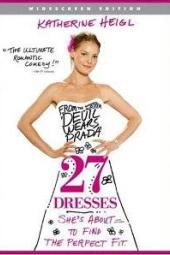 27 Dresses poster