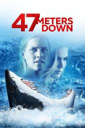 47 Meters Down poster