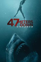 47 Meters Down: Uncaged poster