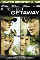 A Perfect Getaway poster