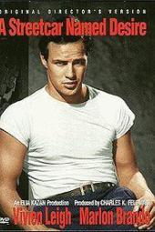 A Streetcar Named Desire poster