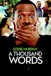 A Thousand Words poster
