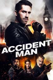 Accident Man poster