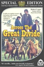 Across the Great Divide poster
