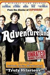 Adventureland poster