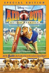 Air Bud: Golden Receiver poster