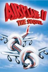 Airplane II: The Sequel poster