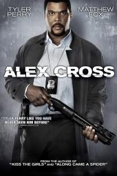 Alex Cross poster