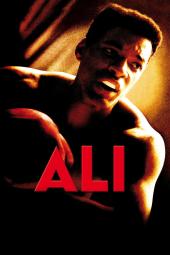 Ali poster