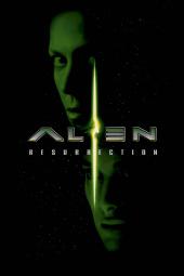 Alien Resurrection poster