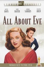 All About Eve poster