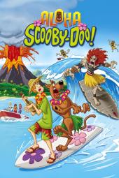 Aloha, Scooby-Doo poster