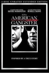 American Gangster poster