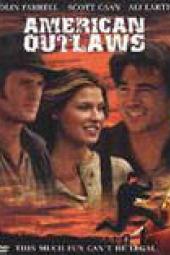 American Outlaws poster
