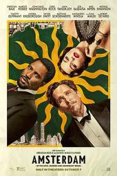 Amsterdam poster