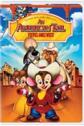 An American Tail: Fievel Goes West poster