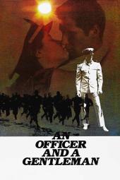 An Officer and a Gentleman poster