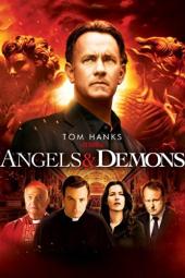 Angels & Demons poster