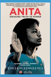 Anita: Speaking Truth to Power poster