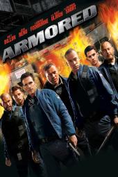 Armored poster
