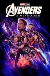 Avengers: Endgame poster