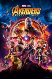 Avengers: Infinity War poster