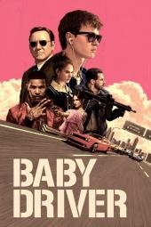 Baby Driver poster