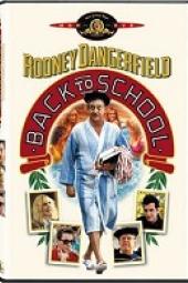 Back to School poster