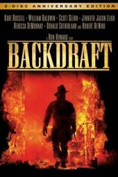 Backdraft poster