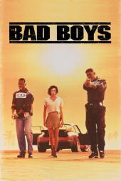 Bad Boys poster