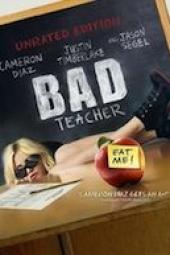 Bad Teacher poster
