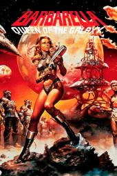 Barbarella poster