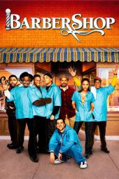 Barbershop poster