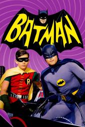 Batman (1966) poster