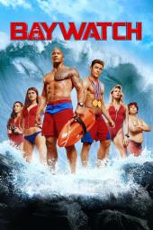 Baywatch (2017) poster