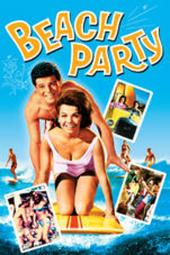 Beach Party poster
