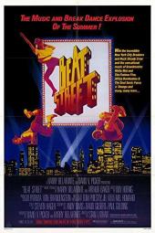 Beat Street poster