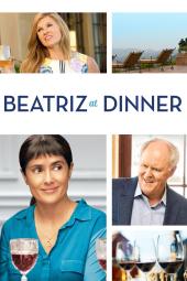 Beatriz at Dinner poster