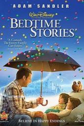 Bedtime Stories poster