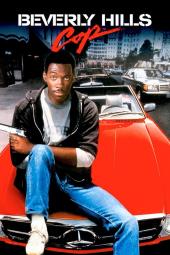 Beverly Hills Cop poster