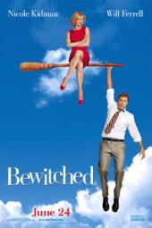 Bewitched poster