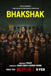 Bhakshak poster