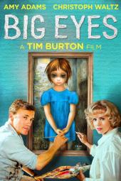 Big Eyes poster