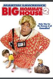 Big Momma's House 2 poster