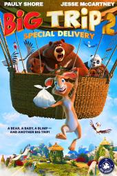 Big Trip 2: Special Delivery poster