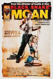 Black Snake Moan poster