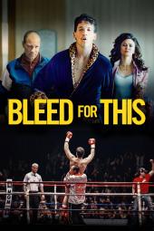 Bleed for This poster